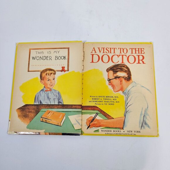 Vintage Wonder Books Lot of 8 Henny Penny Black Beauty Peter Cottontail 1950s - Picture 11 of 16